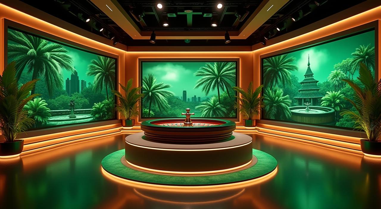 bonsai4d bonsai4d Casino Rooms for Indonesia